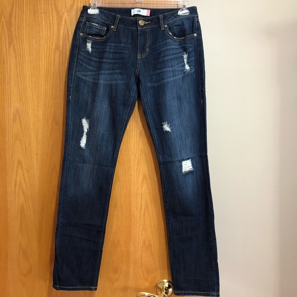 boyfriend jeans size 4